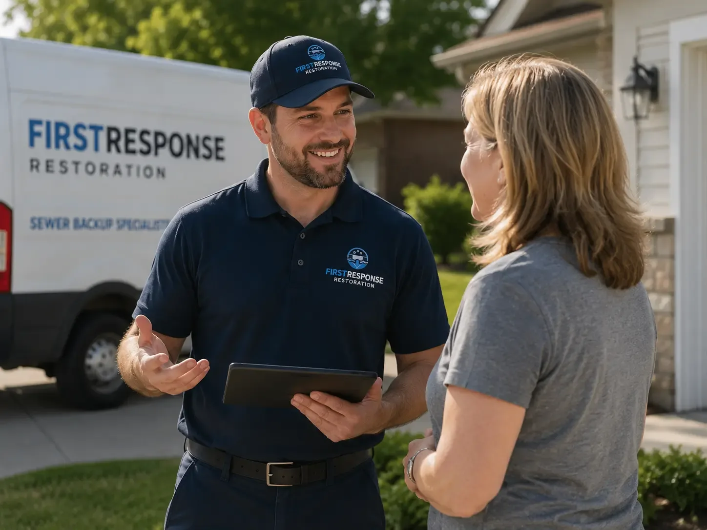 Almyra, AR Sewer Backup Cleanup Q&A